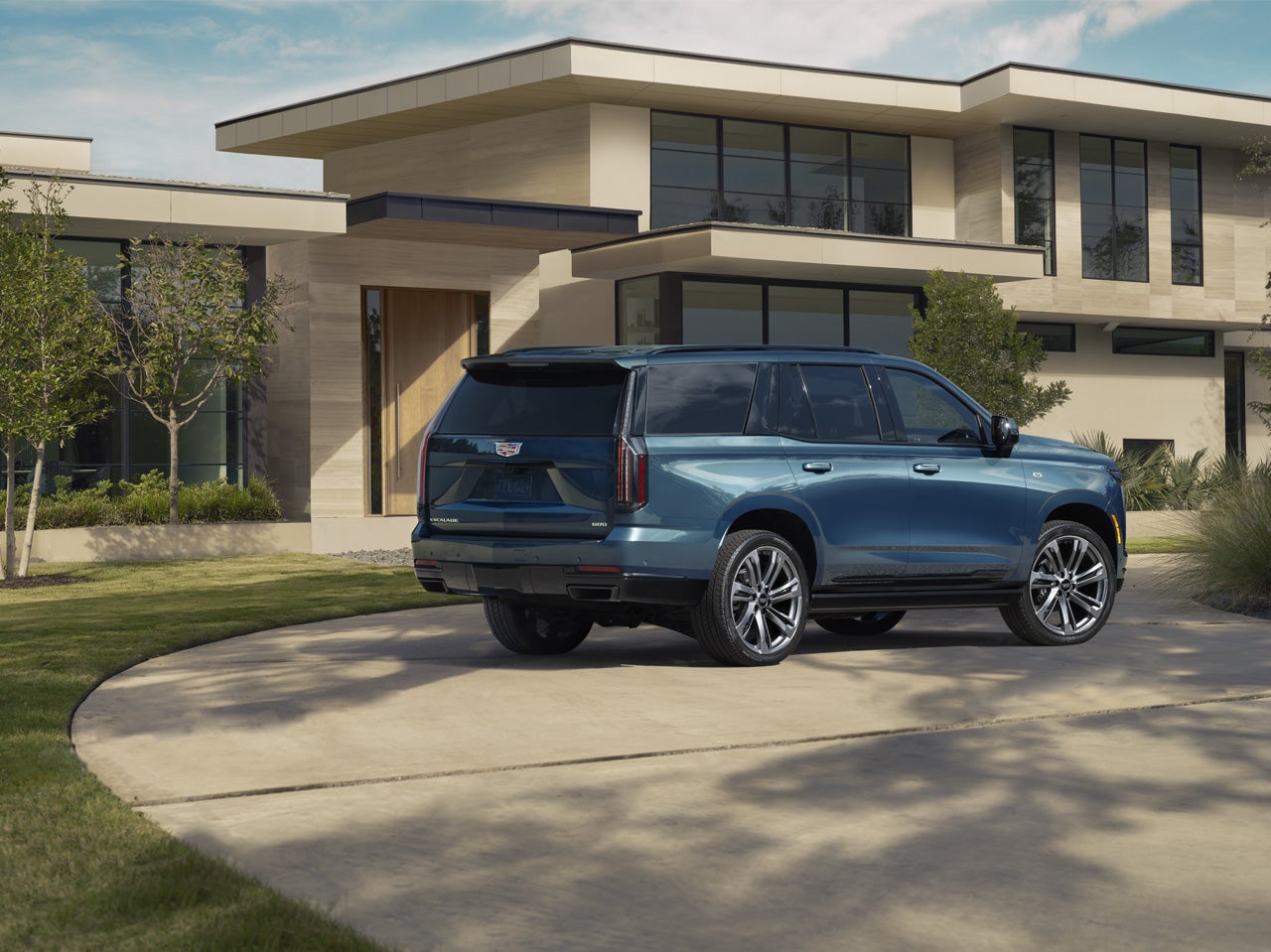 Landmark Cadillac in Springfield IL
