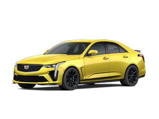 Cadillac CT4 - Landmark Cadillac in Springfield IL