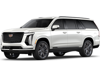 Cadillac Escalade ESV - Landmark Cadillac in Springfield IL