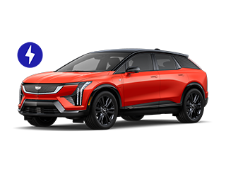 OPTIQ - Landmark Cadillac in Springfield IL