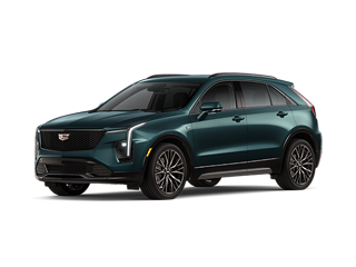 Cadillac XT4 - Landmark Cadillac in Springfield IL