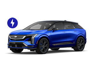 OPTIQ-V - Landmark Cadillac in Springfield IL