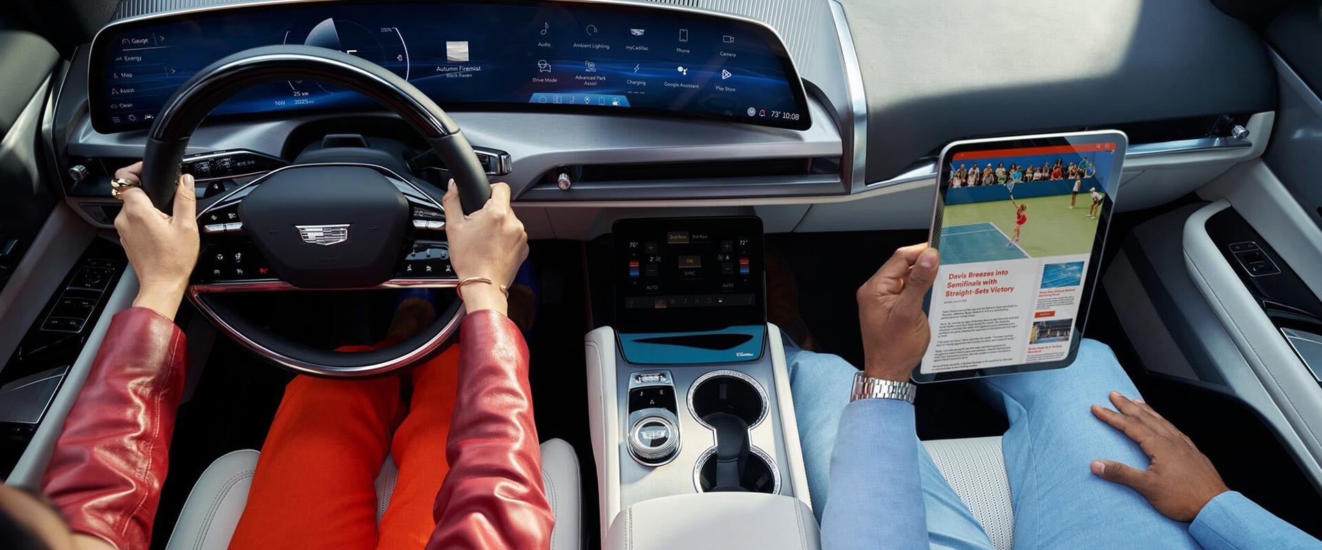 Landmark Cadillac in Springfield IL